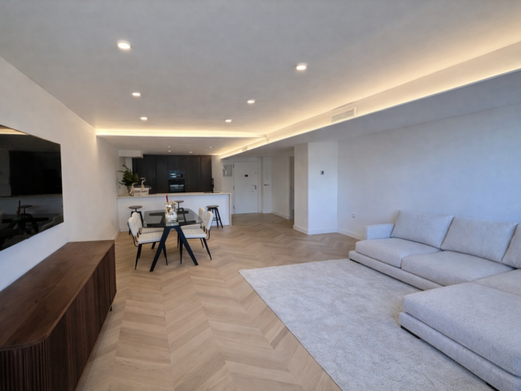 ALQUILER PASEO MARITIMO DE MARBELLA