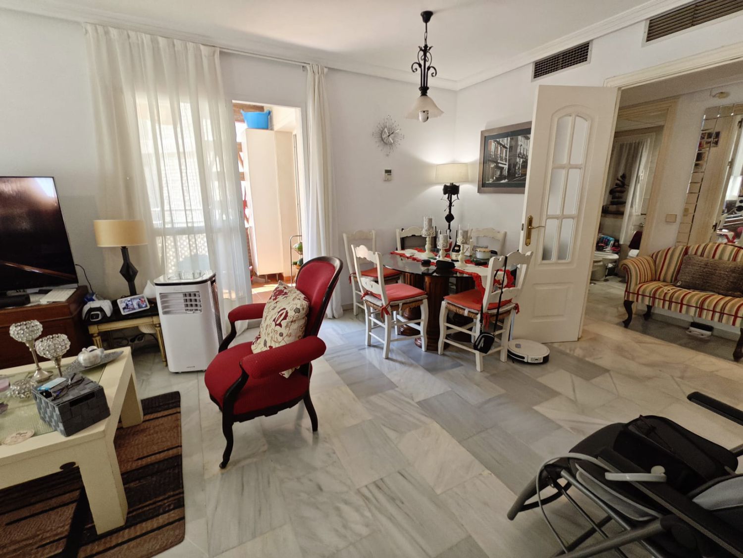 PLENO CENTRO DE MARBELLA A METROS DEL MAR