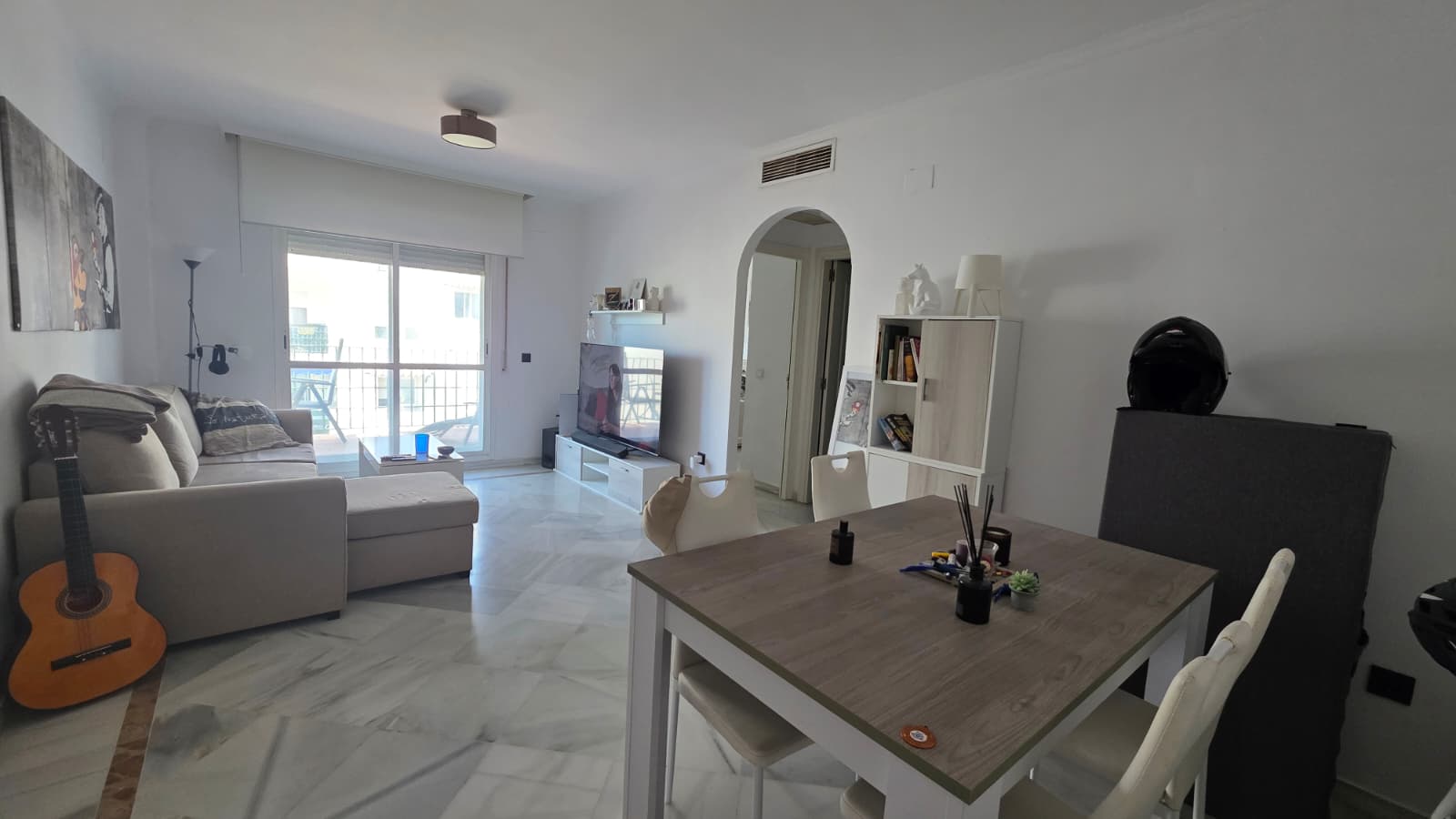 APTO. 2DORM. CON TERRAZA Y PISCINA